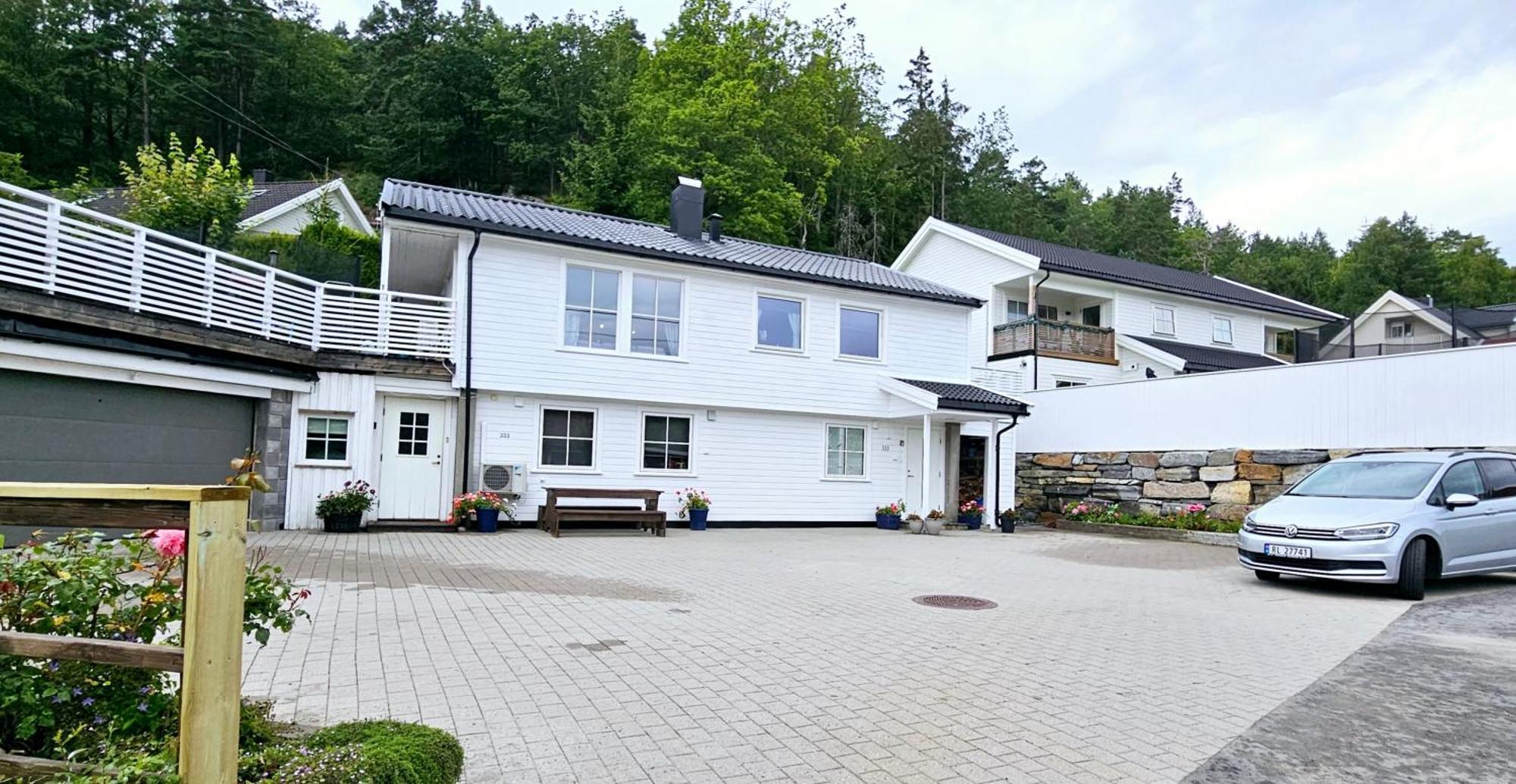 Gjestehus I Tveit Kristiansand Exterior photo